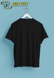 Black Black plain