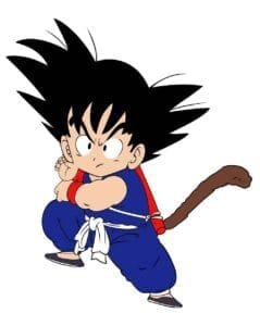 Stylish Men's Dragon Ball Goku Graphic Printed T-Shirt - Image 7