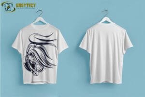 Ninja Warrior Mask Graphic Tee – Stealth Mode Style
