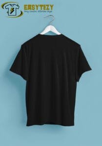 Cyberpunk Soldier Gas Mask Graphic Tee – Futuristic Warrior - Image 3