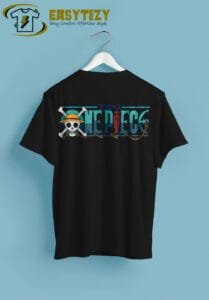 Straw Hat Pirates Crew T-shirt – One Piece Adventure Collection - Image 6