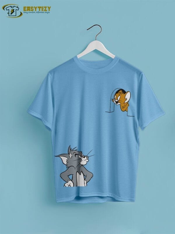 Tom & Jerry Peekaboo T-Shirt