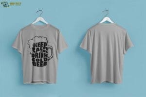Keep Calm and Drink Cold Beer - Image 5