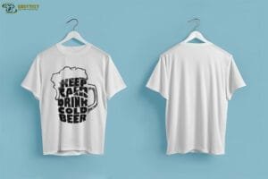 Keep Calm and Drink Cold Beer - Image 2
