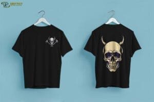 Skull Warrior - Image 2