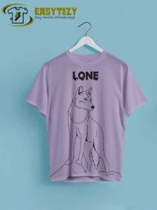 Lone Wolf: Embrace Your Independence