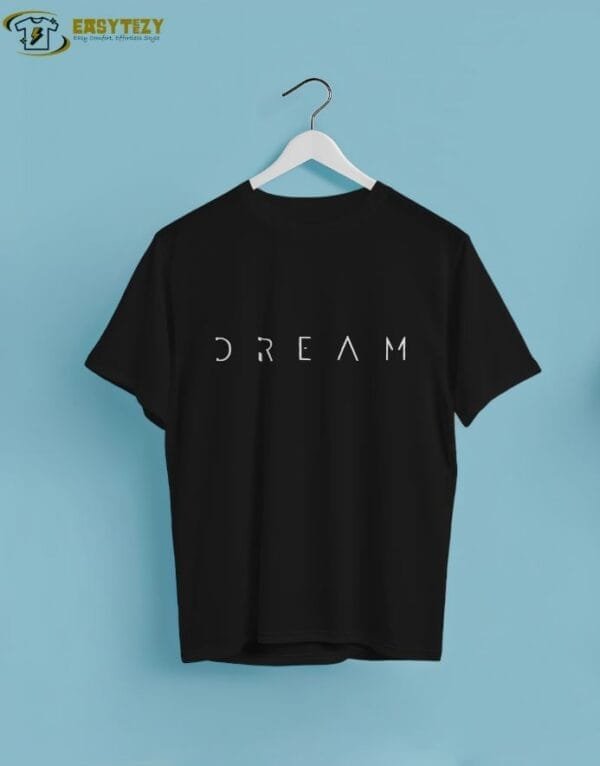 Dream T-Shirt - Minimalist Style