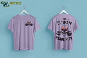 Ultimate Deadlifter T-Shirt: Unleash Your Inner Strength - Image 4