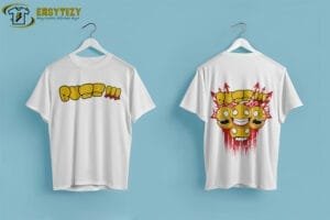 Buzzing with Madness T-Shirt - Image 5