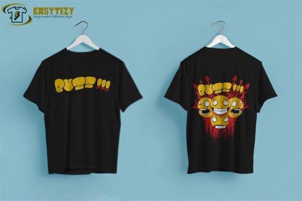 Buzzing with Madness T-Shirt