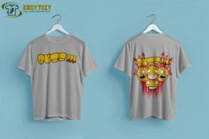 Buzzing with Madness T-Shirt - Image 3