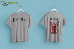 Dark Angel: Occult T-Shirt - Image 3