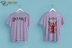 Dark Angel: Occult T-Shirt - Image 4