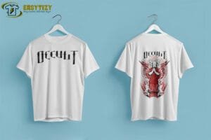 Dark Angel: Occult T-Shirt - Image 5