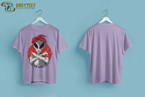 Alien Gangsta T-Shirt - Image 5