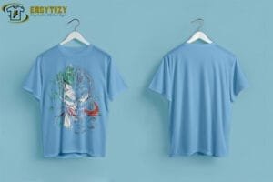 Dual Villain Fusion T-Shirt - Image 2