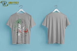 Dual Villain Fusion T-Shirt - Image 4