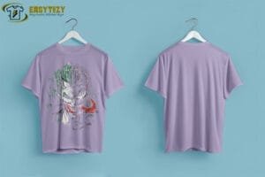 Dual Villain Fusion T-Shirt - Image 5