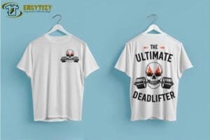 Ultimate Deadlifter T-Shirt: Unleash Your Inner Strength - Image 5