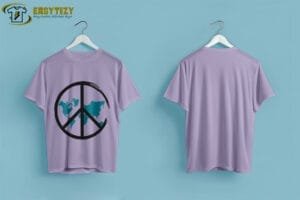 Peace on Earth T-Shirt - Image 3
