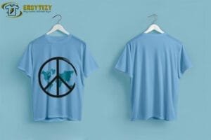 Peace on Earth T-Shirt - Image 2