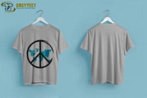 Peace on Earth T-Shirt - Image 4