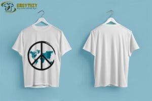 Peace on Earth T-Shirt - Image 5