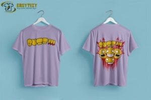Buzzing with Madness T-Shirt - Image 4