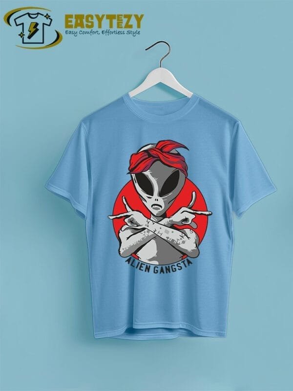 Alien Gangsta T-Shirt