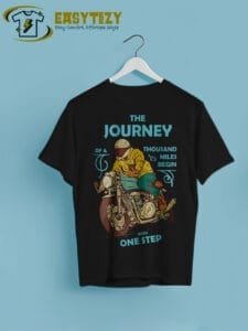 The Journey of a Thousand Miles Begins with One Step