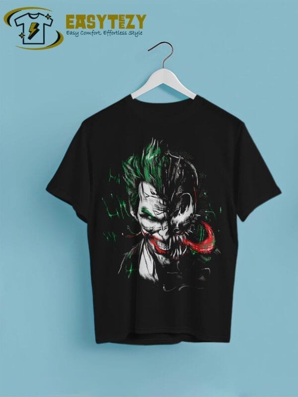 Dual Villain Fusion T-Shirt