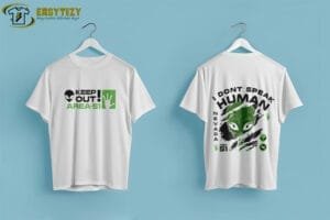 Keep Out Area 51 T-Shirt
