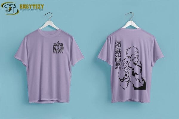 Jujutsu Kaisen Sukuna's Domain Expansion T-Shirt