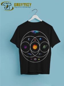Music of the Spheres: Coldplay's Celestial Journey