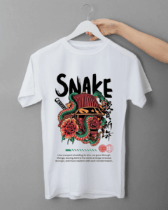 Transformation & Strength T-Shirt