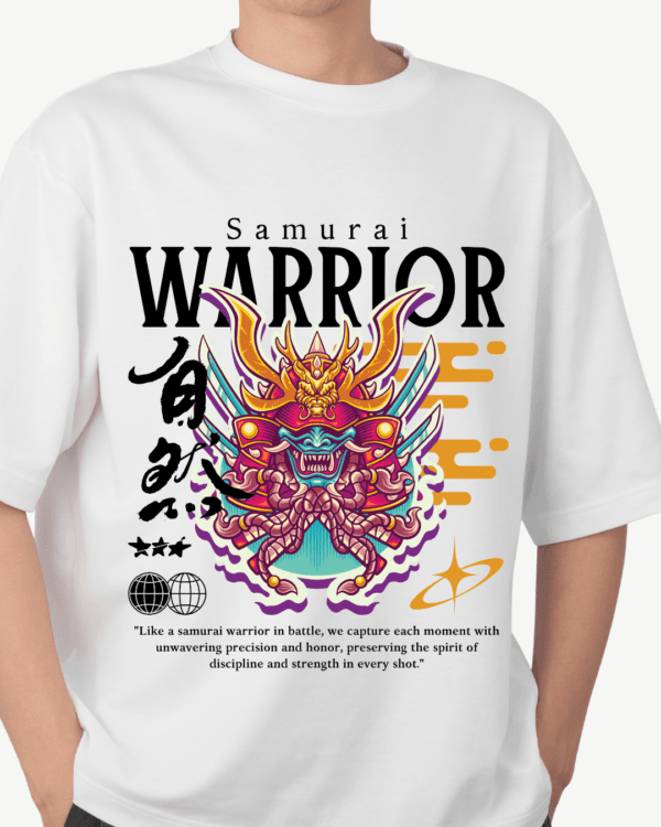 Geisha Grace T-Shirt