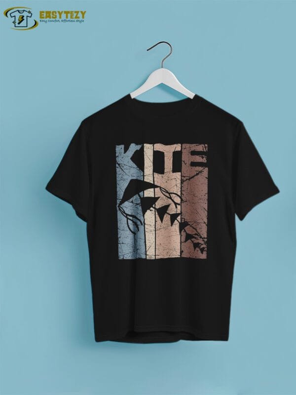Vintage Kite Flying T-Shirt