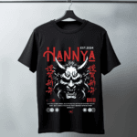 Hannya: Embracing the Shadows