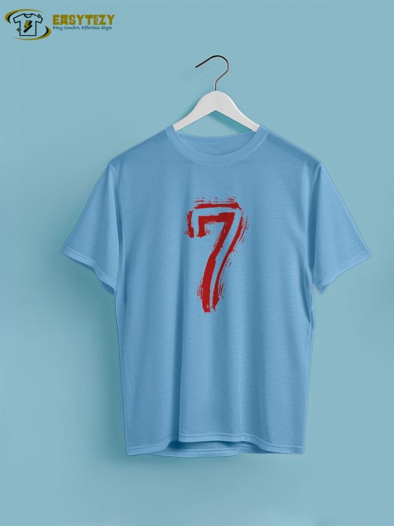Lucky Charm Number 7 T-Shirt