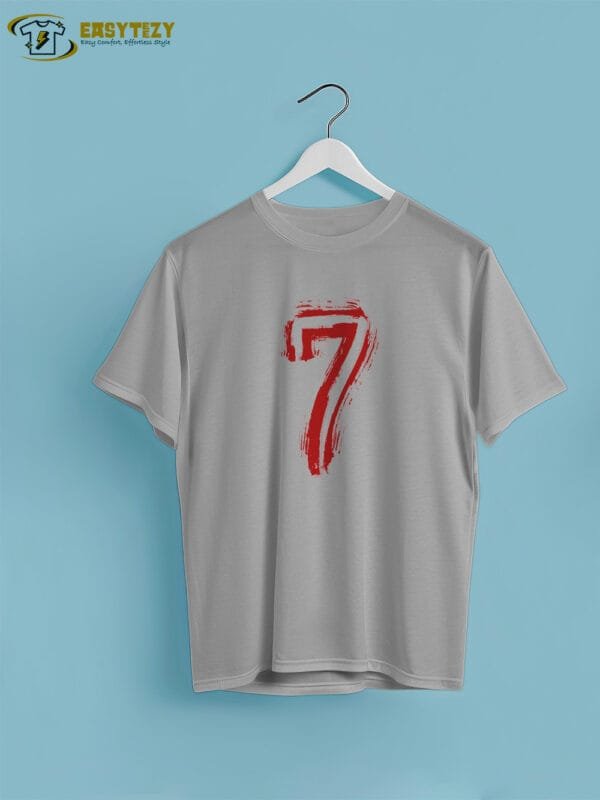 Lucky Charm Number 7 T-Shirt