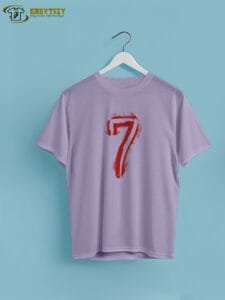 Lucky Charm Number 7 T-Shirt