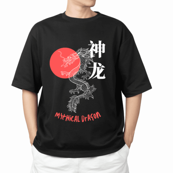 Mythical Dragon T-Shirt