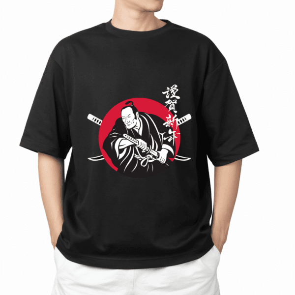 Samurai Shūga Shin T-Shirt