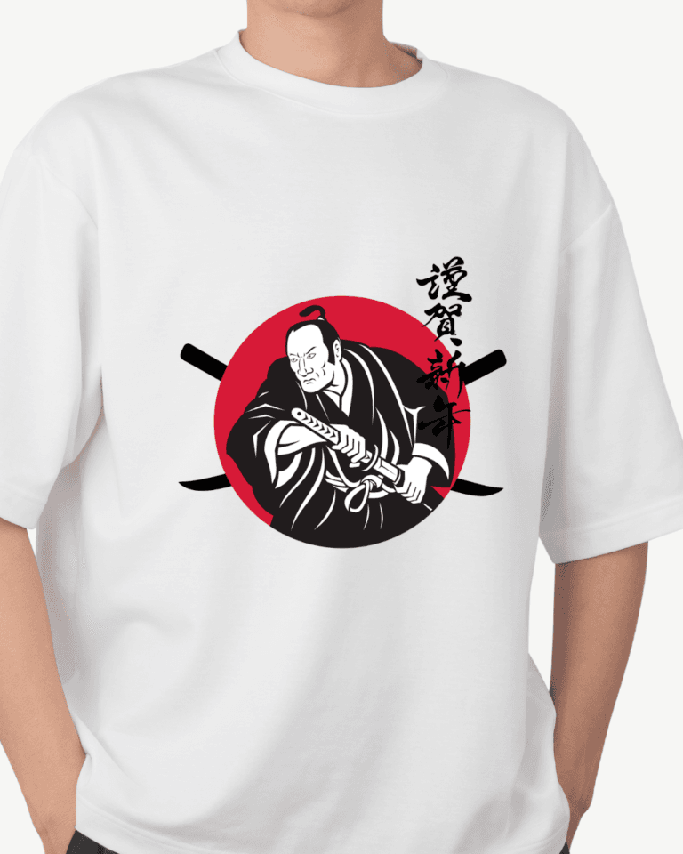Samurai Shūga Shin T-Shirt