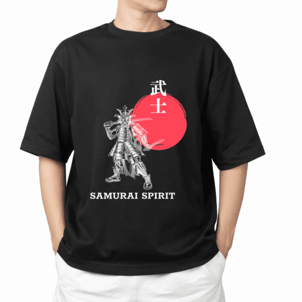 Samurai Spirit T-Shirt