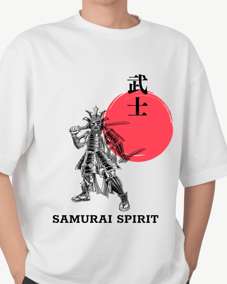Samurai Spirit T-Shirt