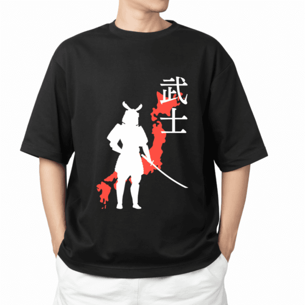 Samurai Spirit of Japan T-Shirt