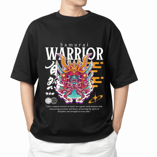 Tiger & Flowers T-Shirt