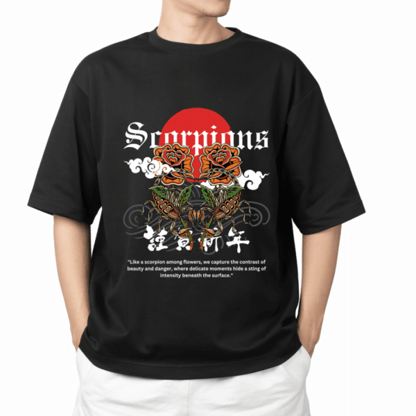 Scorpio Soul T-Shirt