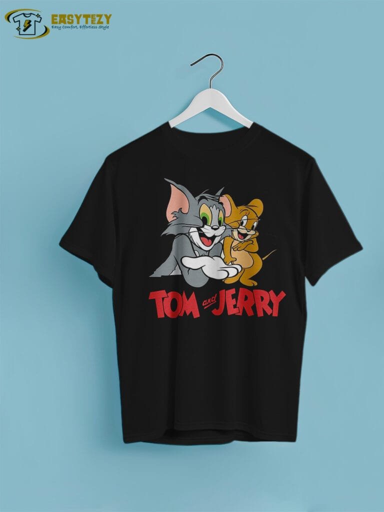Tom & Jerry: A Classic Duo